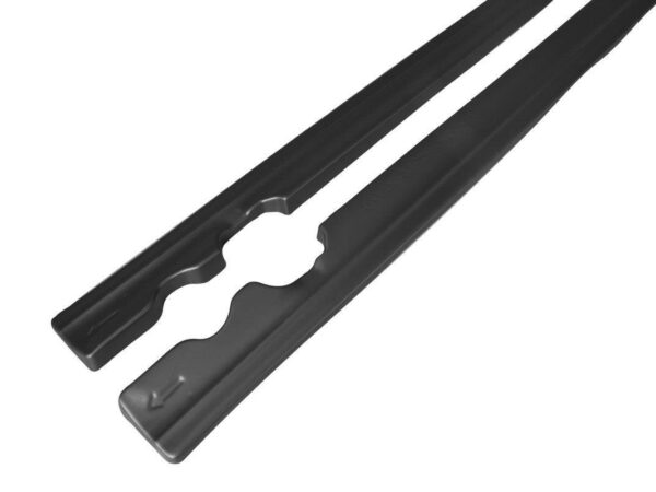 Pol po side skirts diffusers v 1 mercedes c class s205 63amg 5557 6