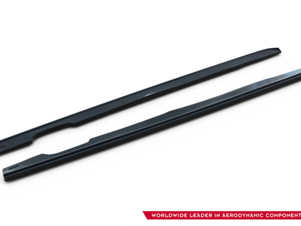 Pol po side skirts diffusers v 1 for bmw 3 e46 mpack coupe 117 6