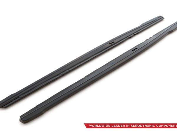 Pol po side skirts diffusers v 2 bmw 1 f20 m135i m140i m pack 6970 6