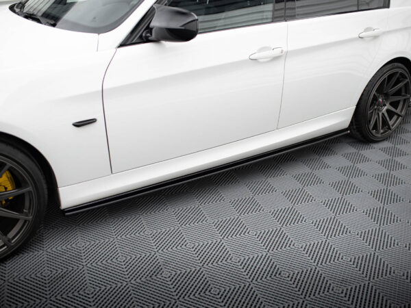 Pol po side skirts diffusers for bmw 3 e90 91 mpack 5531 3