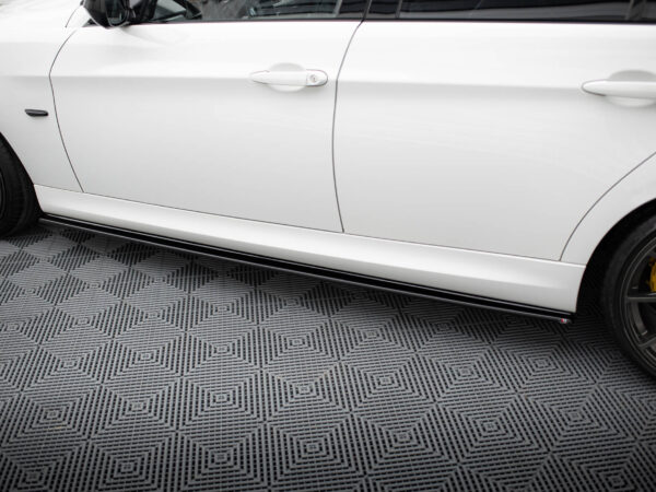 Pol po side skirts diffusers for bmw 3 e90 91 mpack 5531 4