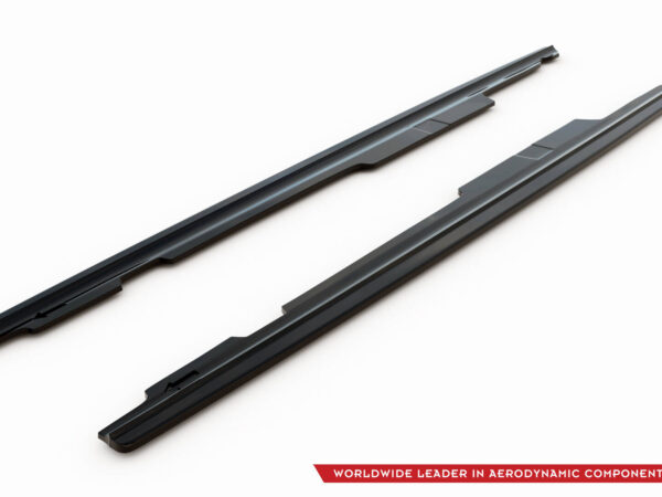 Pol po side skirts diffusers for bmw 3 e90 91 mpack 5531 5