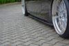 Maxton Design Gloss Black Side Skirts For BMW 3 Series E92 M Sport  LCI