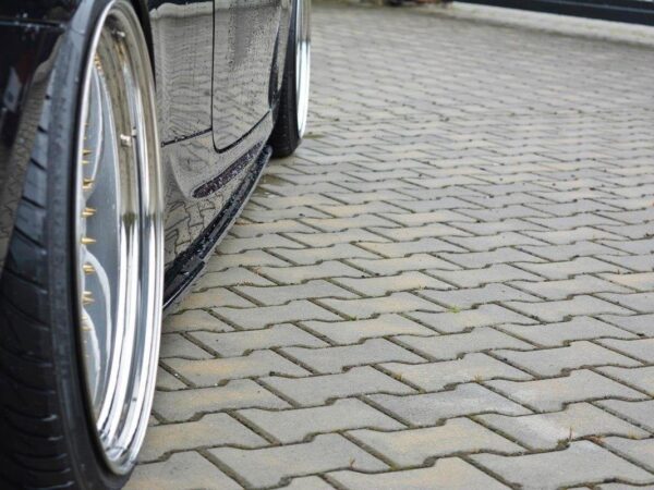 Pol po side skirts diffusers for bmw 3 e92 m pack facelift 5532 4