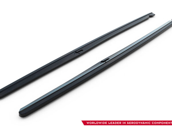 Pol po side skirts diffusers for bmw 3 e92 mpack 118 1