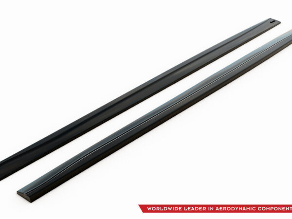 Pol po side skirts diffusers for bmw 4 coupe gran coupe cabrio m pack f32 f36 f33 119 3