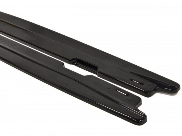 Pol po side skirts diffusers for bmw 5 e60 61 m pack 125 2
