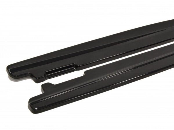 Pol po side skirts diffusers for bmw 5 e60 61 m pack 125 3