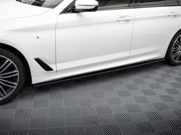 Pol po side skirts diffusers for bmw 5 g30 g31 m pack 5534 3