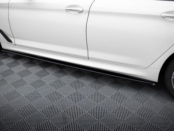 Pol po side skirts diffusers for bmw 5 g30 g31 m pack 5534 4