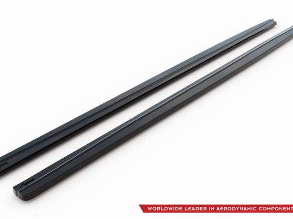 Pol po side skirts diffusers for bmw 5 g30 g31 m pack 5534 6