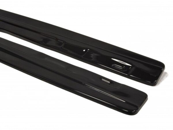 Pol po side skirts diffusers for bmw 6 gran coupe mpack 129 6