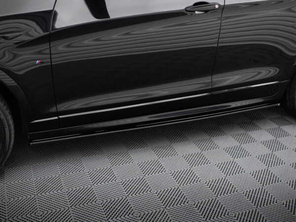 Pol po side skirts diffusers for bmw x4 m pack 131 3