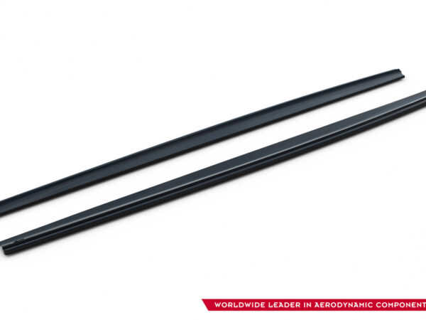 Pol po side skirts diffusers for bmw x4 m pack 131 6