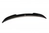Maxton Design Gloss Black Boot Spoiler For BMW 5 Series GT F07