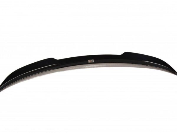 Maxton Design Gloss Black Boot Spoiler For BMW 5 Series GT F07