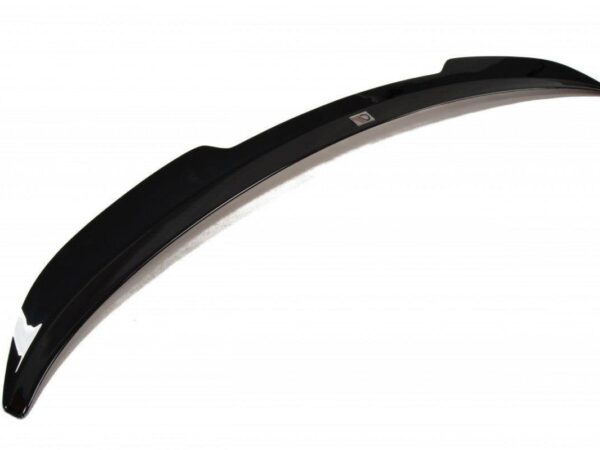 Alternative view of Maxton Design Gloss Black Boot Spoiler For BMW 5 Series GT F07