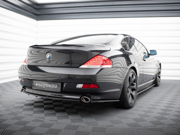 Pol po spoiler cap bmw m6 6 e63 5766 6