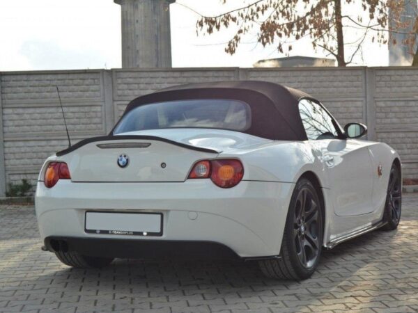 Pol po spoiler cap bmw z4 e85 preface 1217 4