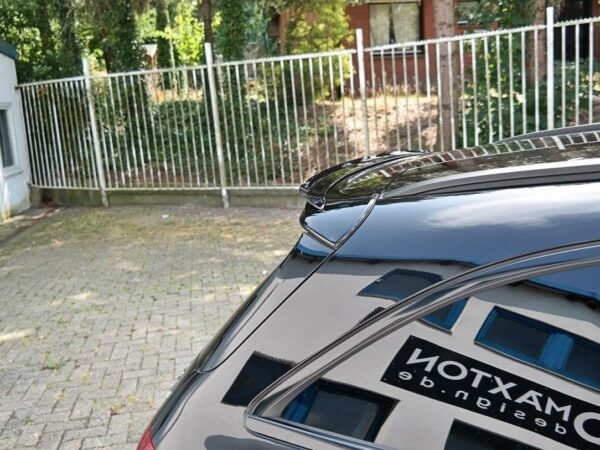 Pol po spoiler cap mercedes c class s205 63amg estate 5786 3