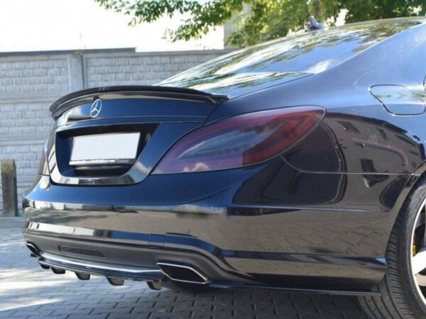 Pol po spoiler cap mercedes cls amg line 63 amg c218 1245 4