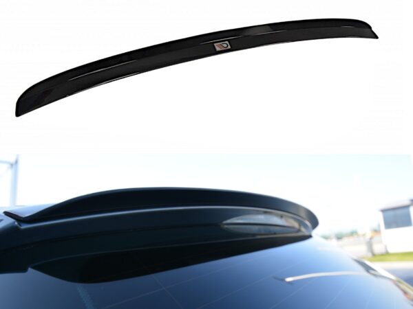 Pol po spoiler cap for bmw 5 e61 m pack 1211 9