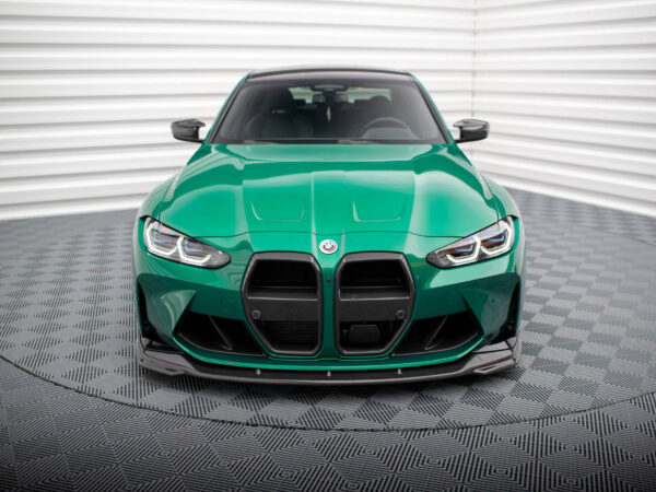 Alternative view of Maxton Design Prepreg Carbon Fibre Body Kit For BMW M3 G80