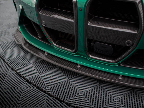 Pol po set of prepreg carbon fiber splitters bmw m3 g80 sedan 20264 3