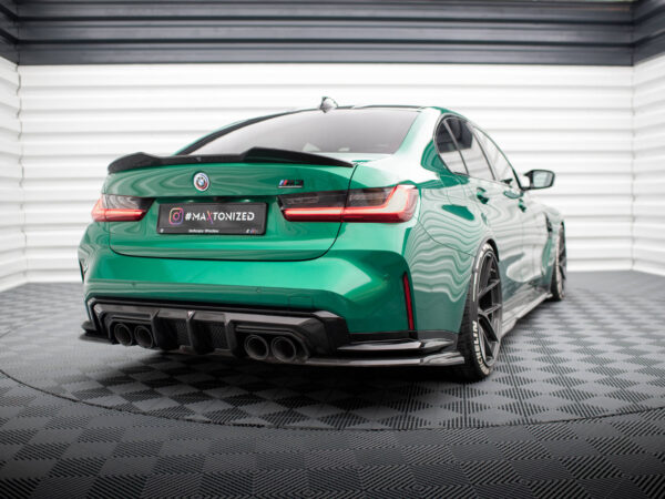 Pol po set of prepreg carbon fiber splitters bmw m3 g80 sedan 20264 5