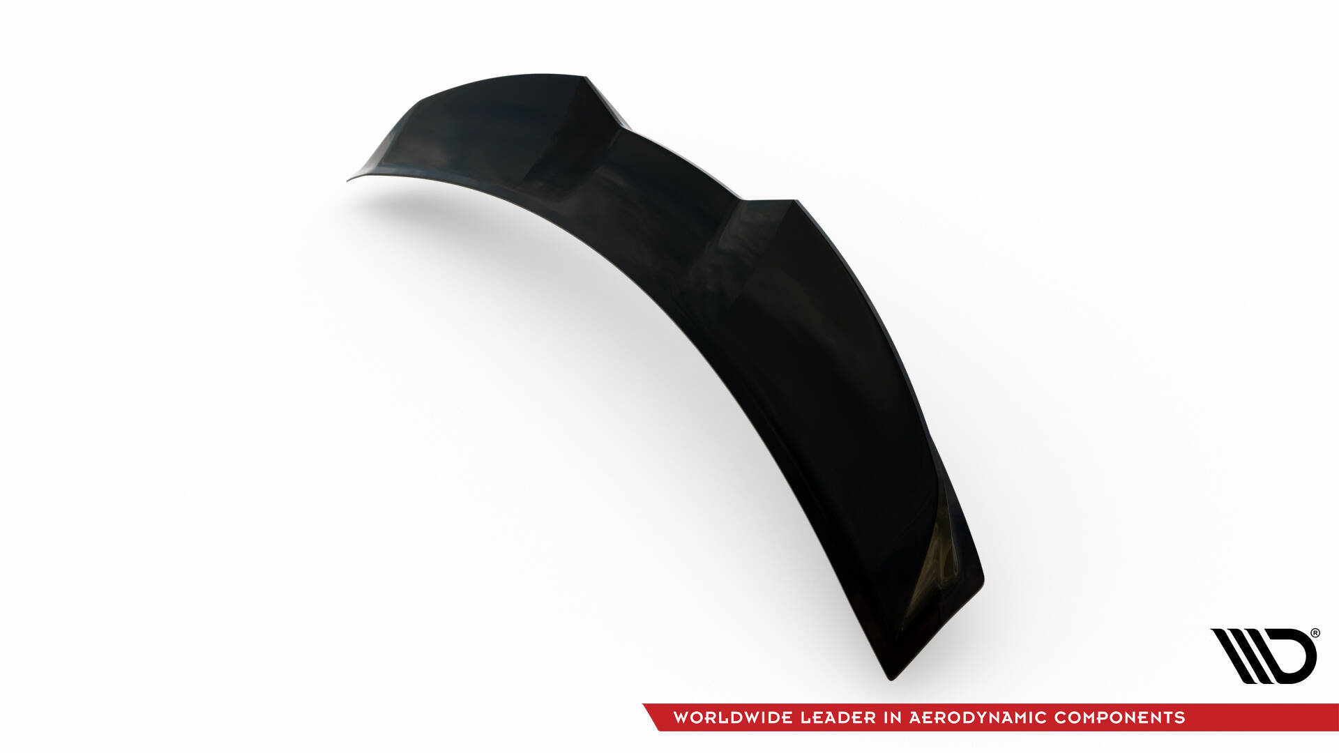 Maxton design gloss black bodykit for mercedes-benz amg c236 - image 18