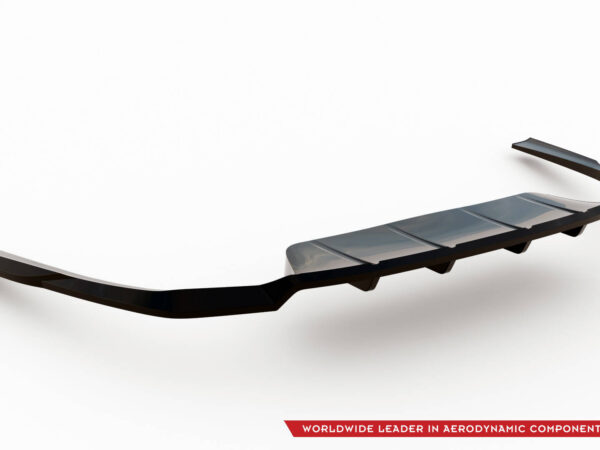 Pol po set of splitters mercedes benz cle amg line c236 21837 11