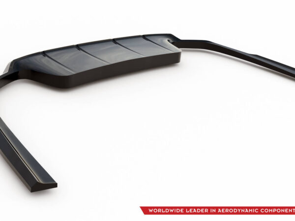 Pol po set of splitters mercedes benz cle amg line c236 21837 14