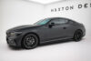 Maxton Design Gloss Black Bodykit for Mercedes-Benz AMG C236
