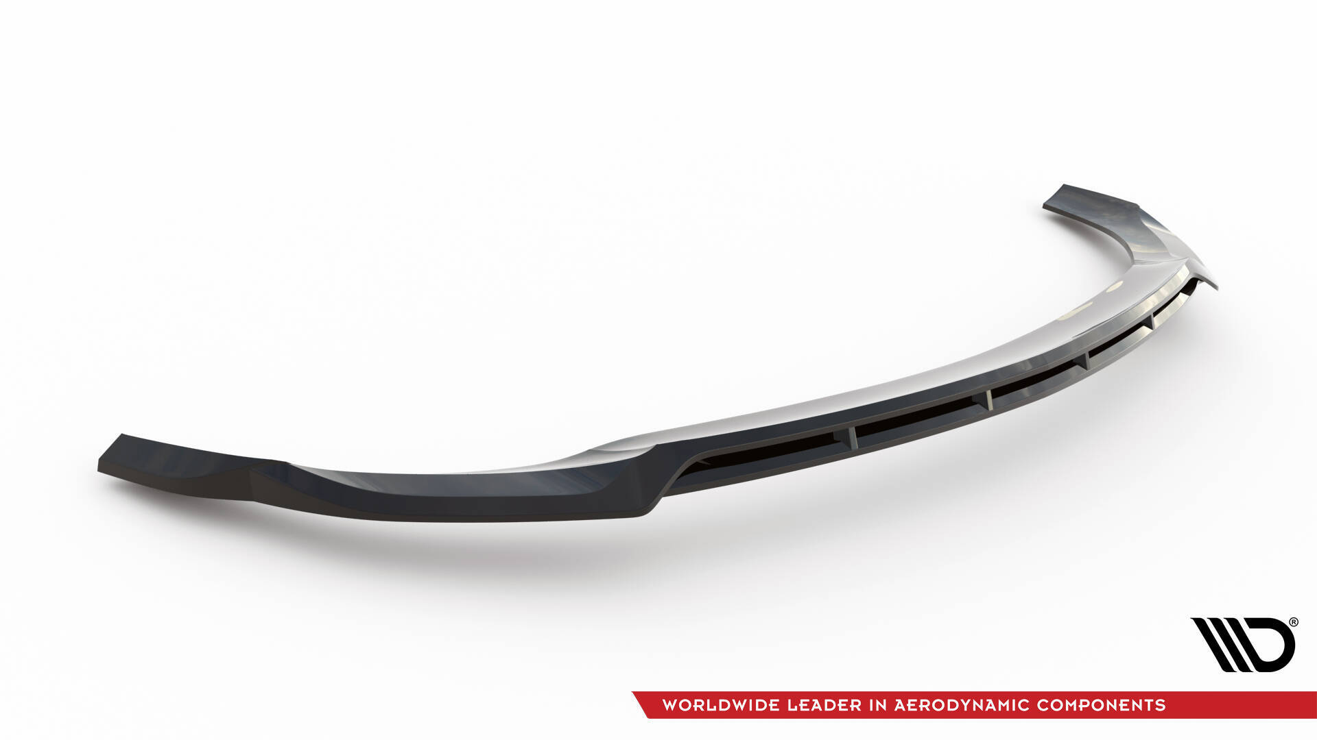 Maxton design gloss black bodykit for mercedes-benz amg c236 - image 12