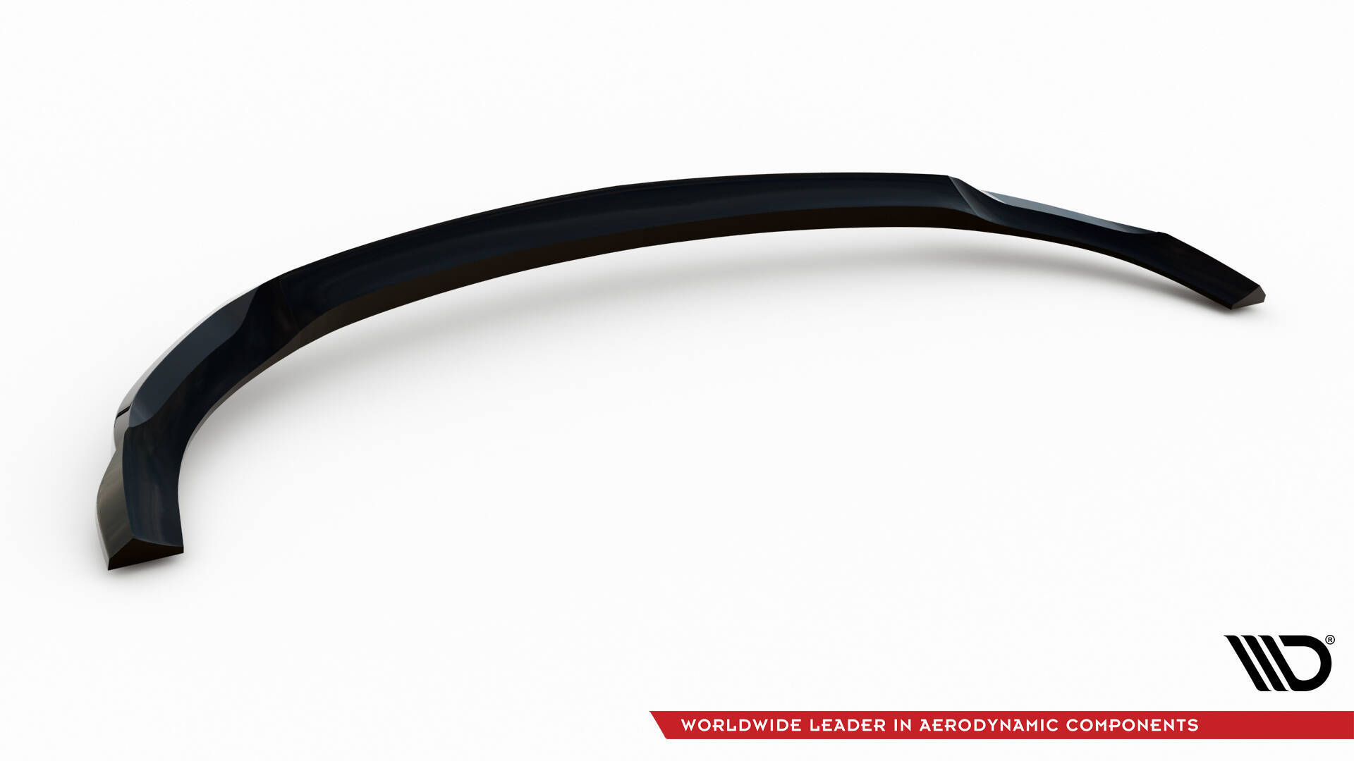 Maxton design gloss black bodykit for mercedes-benz amg c236 - image 13