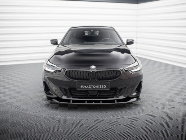 Pol po set of splitters v 1 bmw 2 coupe g42 22019 5