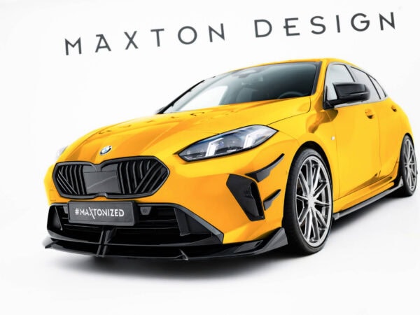 Pol po set of splitters v 2 bmw 1 m pack f70 22299 1