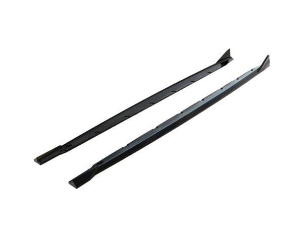 Pol po set of splitters v 2 bmw 1 m pack f70 22299 14 1