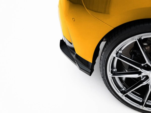 Pol po set of splitters v 2 bmw 1 m pack f70 22299 7