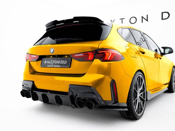 Pol po set of splitters v 2 bmw 1 m pack f70 22299 8