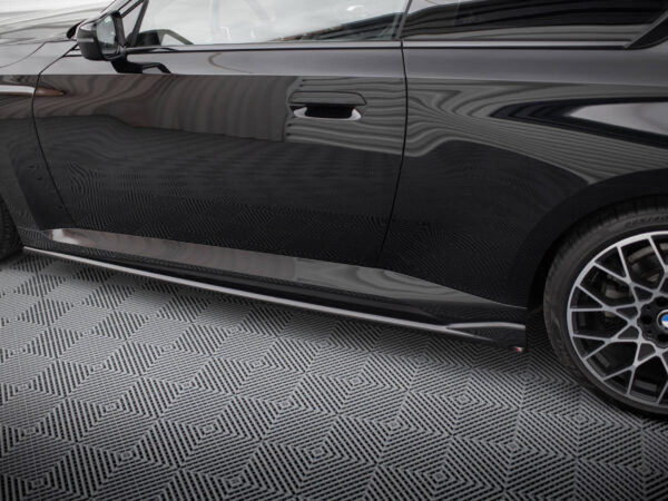 Pol po set of splitters v 2 bmw 2 coupe g42 22020 16