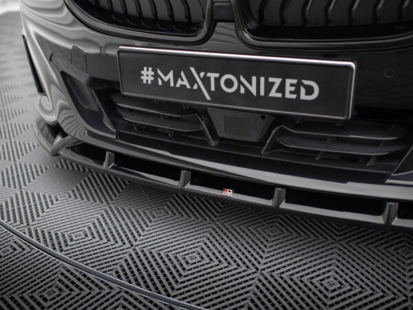 Pol po set of splitters v 2 bmw 2 coupe g42 22020 5