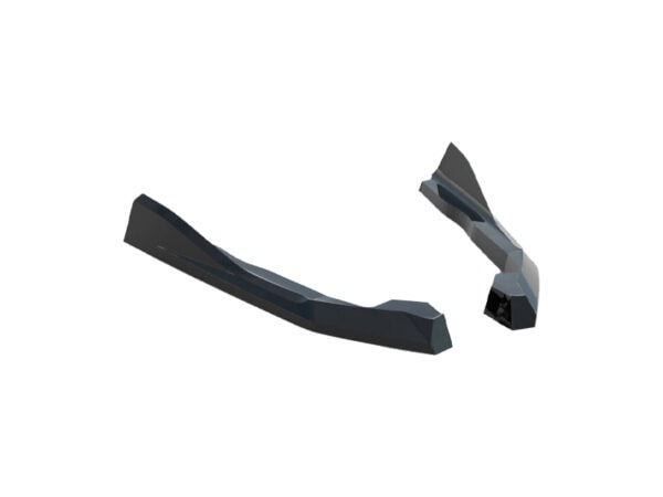 Pol po set of splitters v 2 bmw 2 coupe g42 22020 6 1