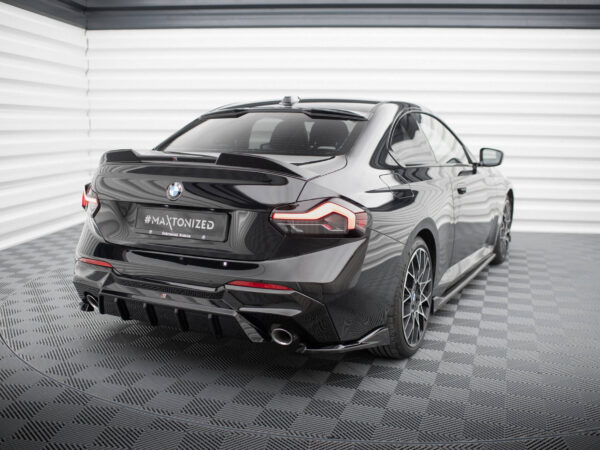 Pol po set of splitters v 2 bmw 2 coupe g42 22020 7