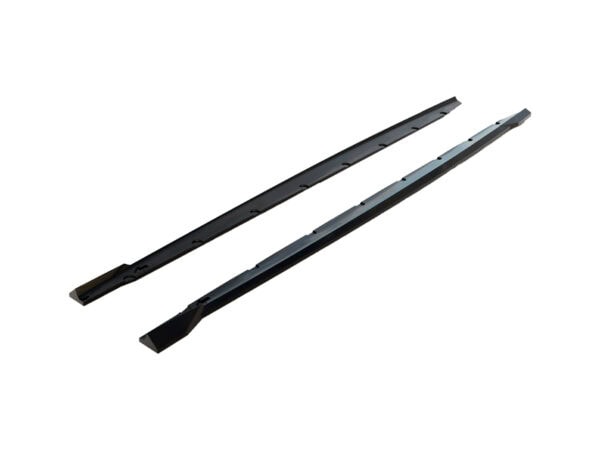 Pol po set of splitters v 3 bmw 1 m pack f70 22415 20 1