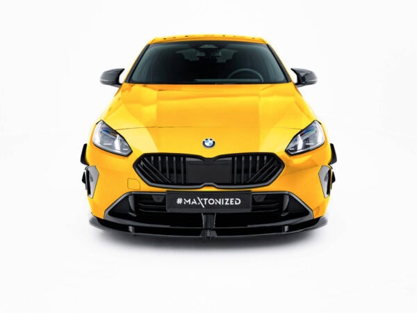 Pol po set of splitters v 3 bmw 1 m pack f70 22415 5