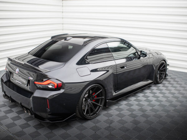 Pol po short roof rails bmw m2 g87 18893 7