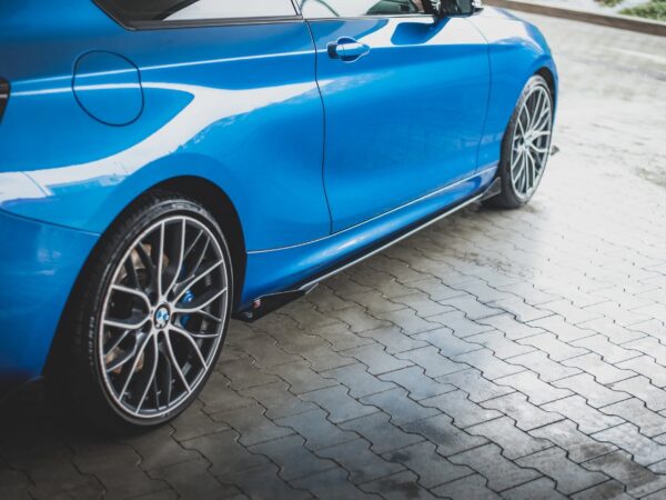 Pol po side flaps bmw 1 f21 m135i m140i m pack 12139 4