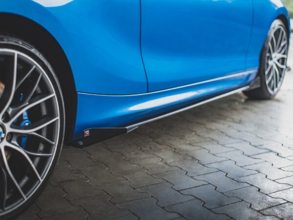 Pol po side flaps bmw 1 f21 m135i m140i m pack 12139 5