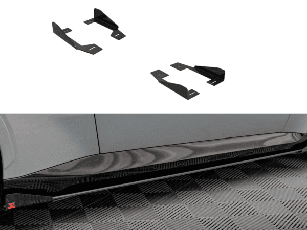Pol po side flaps bmw 2 coupe m pack m240i g42 17730 1
